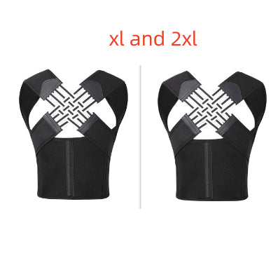 Fix Your Posture Fast | Back Support Brace