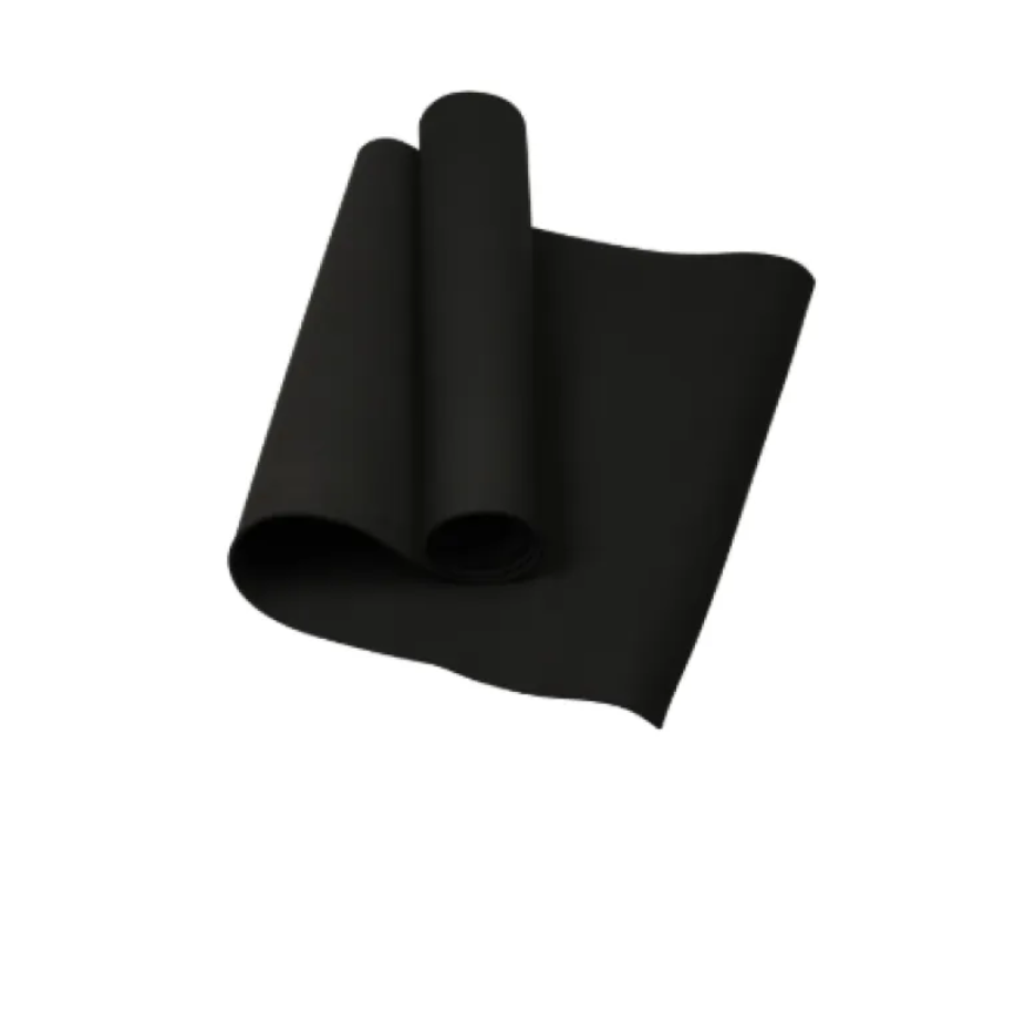 No Slip, No Pain | Thick Fitness Mat (10mm)