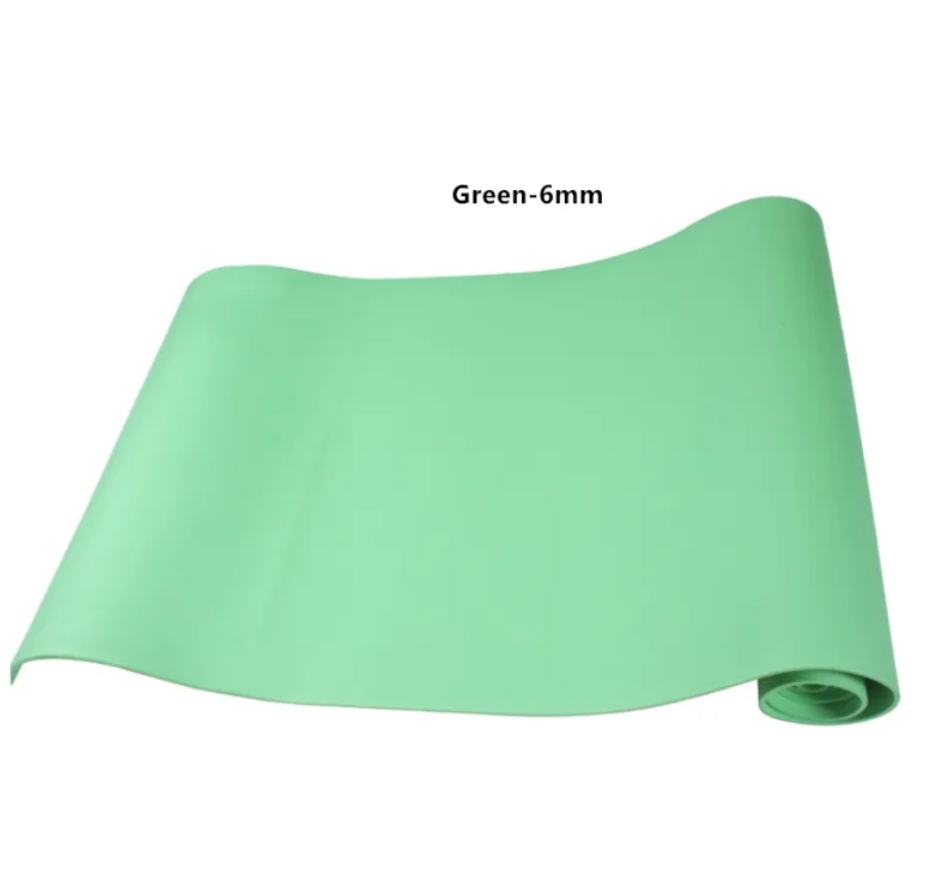 No Slip, No Pain | Thick Fitness Mat (10mm)