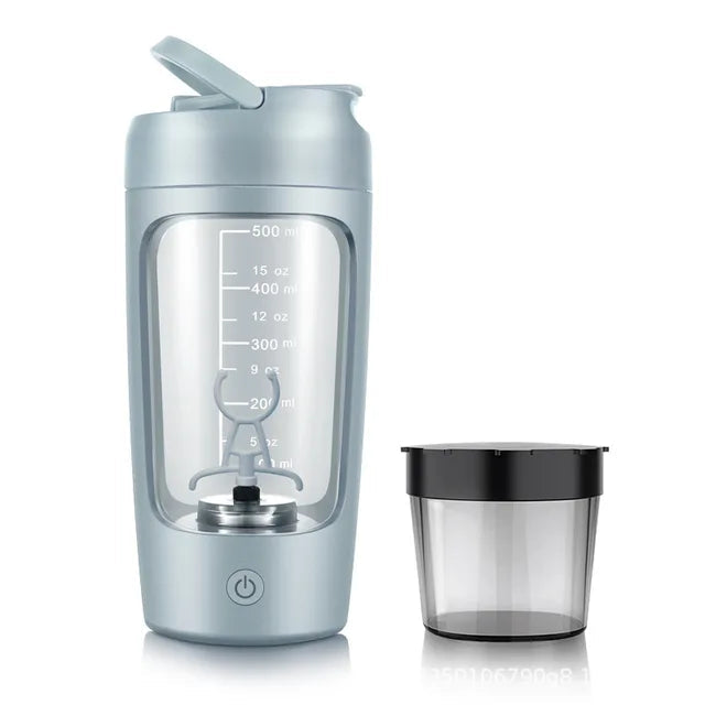 Perfect Mix Every Time | Electric Protein Shaker