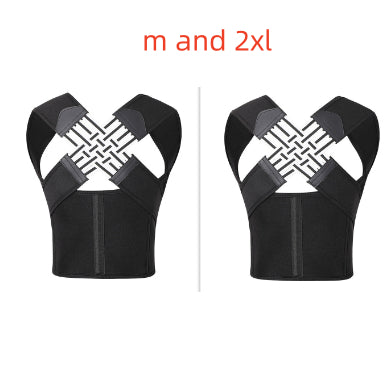 Fix Your Posture Fast | Back Support Brace
