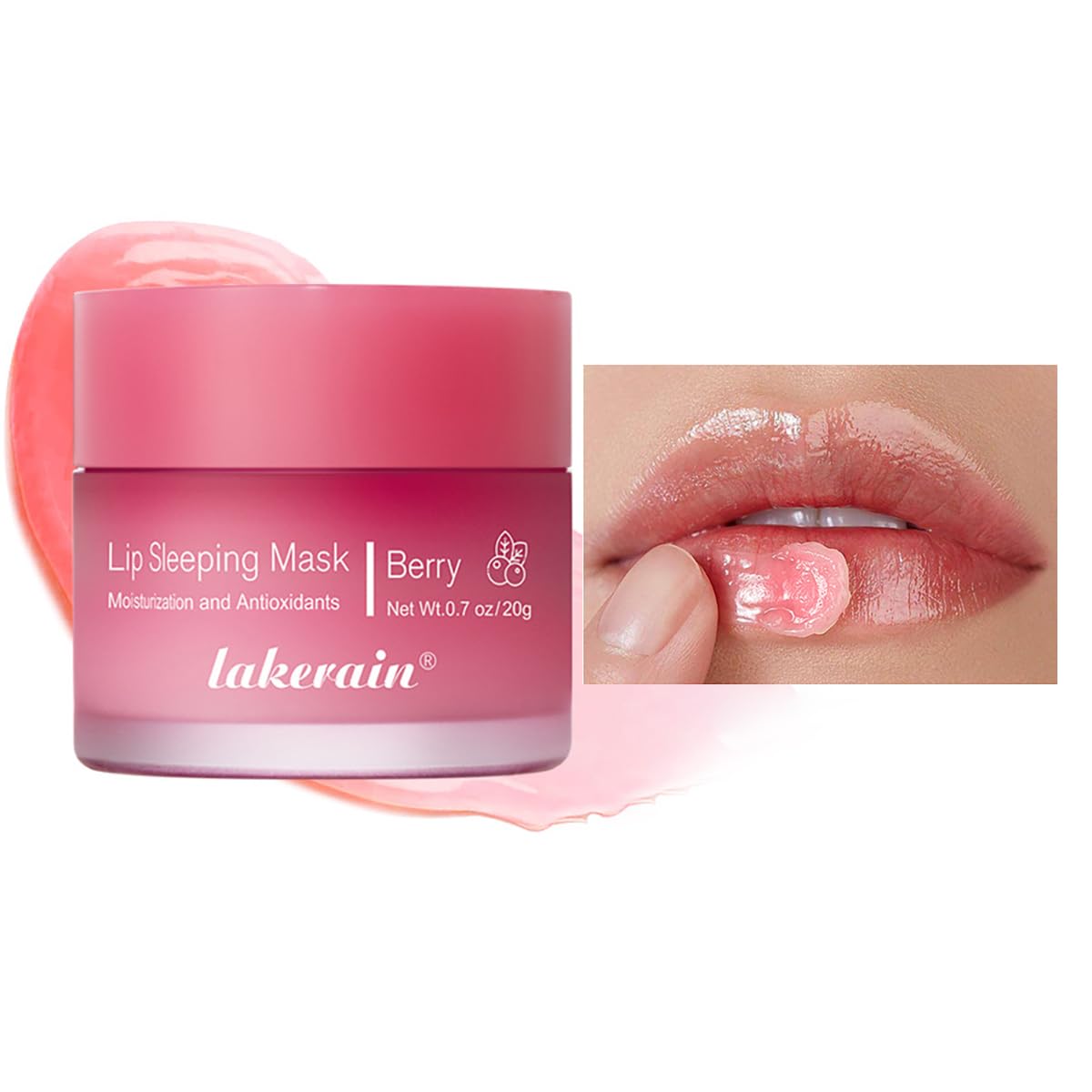 Soft Lips Overnight | Deep Repair Lip Mask