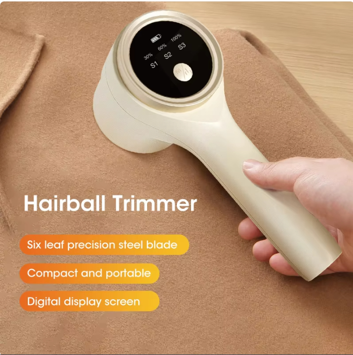 Clean Outfit Instantly | Lint & Fabric Remover