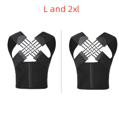 Fix Your Posture Fast | Back Support Brace
