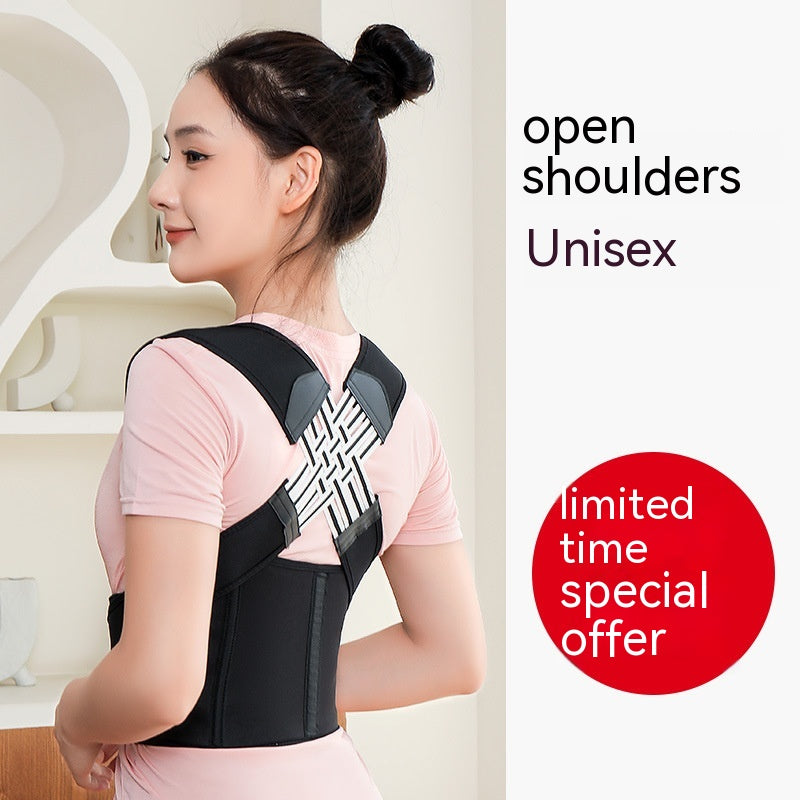 Fix Your Posture Fast | Back Support Brace
